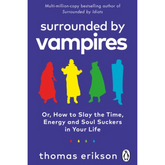 Surrounded by Vampires by Thomas Erikson